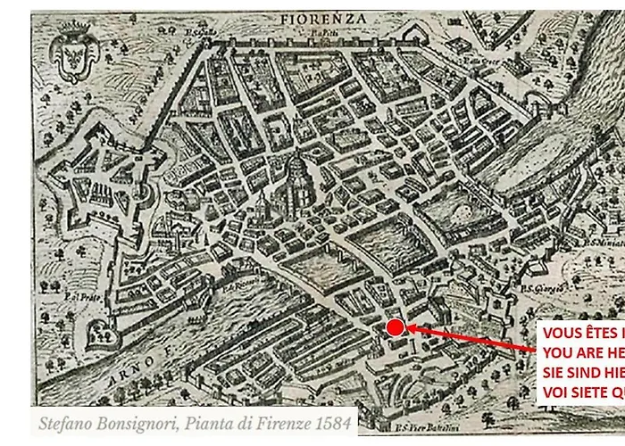 La Tanetta Di Boboli